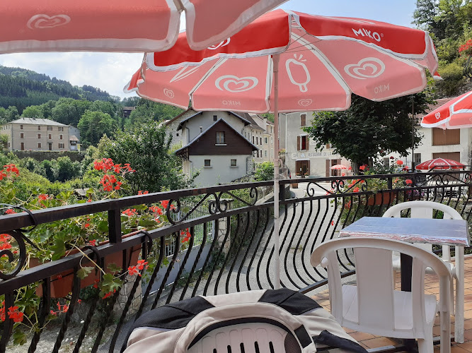 Restaurant de la Bourne