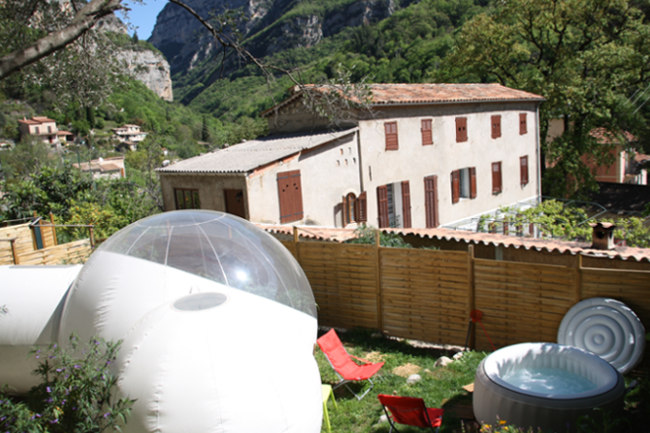 Dreams Bubble à Gourdon