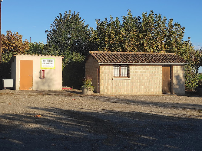 Camping de Bertranon à Lavit