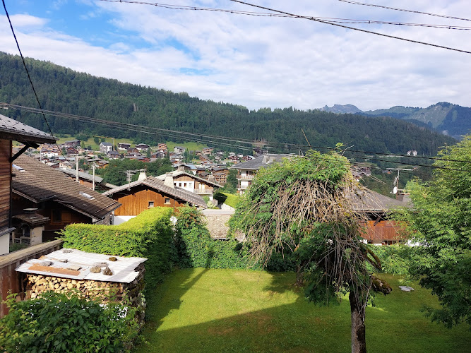 Chalet Ferme a Mamy à Morzine