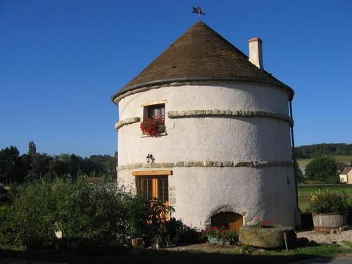 Le Colombier à Villiers Louis