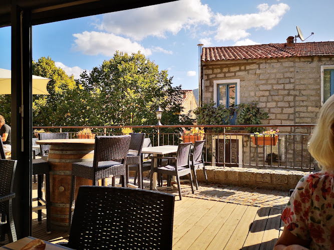Café du Centre à Carbini
