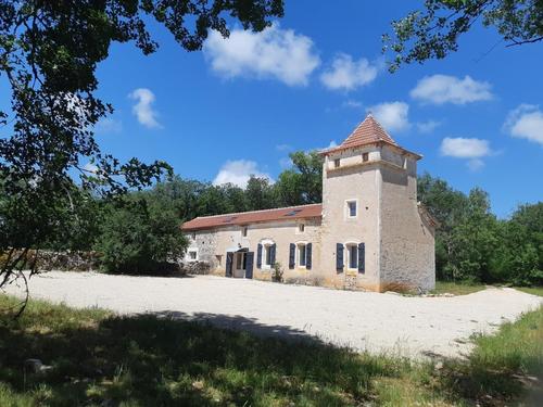 Gîtes de France® - La Bergerie à CREGOLS
