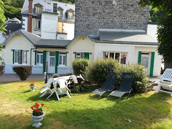 Villa les marronniers à Le Mont-Dore