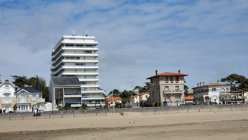 Villa Buisson Ardent à Royan