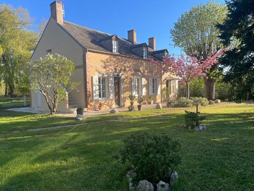 Gîte de Fosse à Brinay