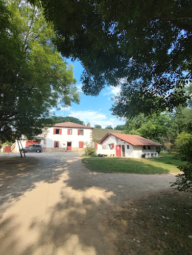 Camping Goyenetche à Sare