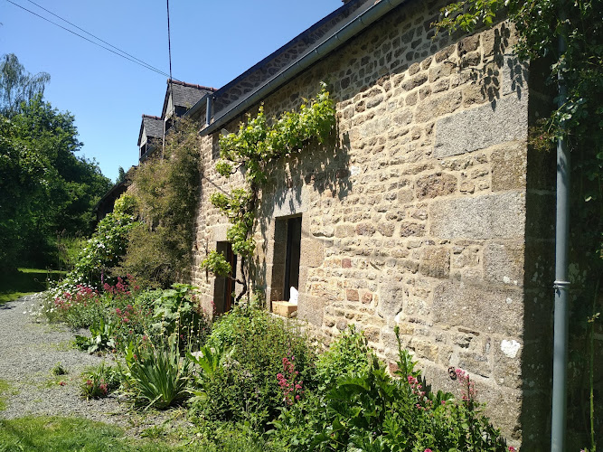 Camping à la ferme de La Harilais à Le Ferré