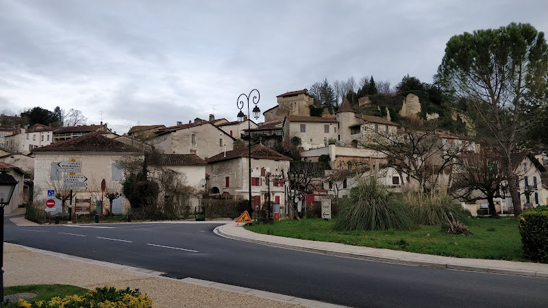 hôtel du Périgord à Aubeterre-sur-Dronne