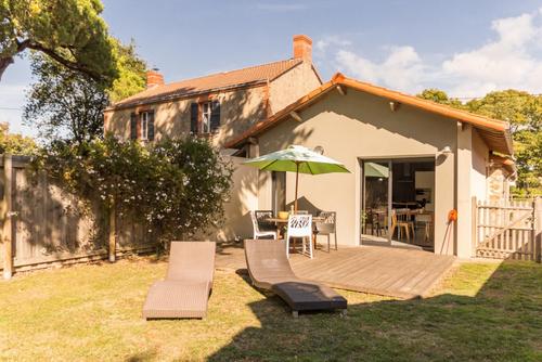 Gîte de l'Océan à Saint-Brevin-Les-Pins
