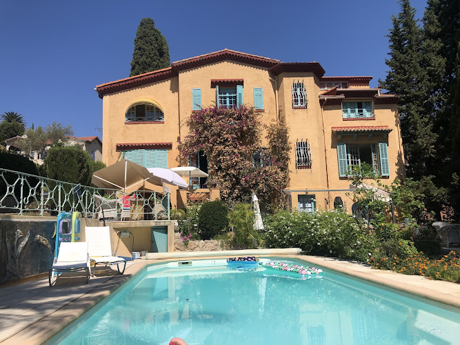 Les Jardins Fragonard à Cagnes-sur-Mer