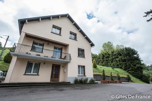 Gite bellevue à Orcival