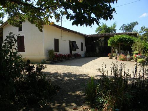 Gîte rural Maison Théous à Manciet