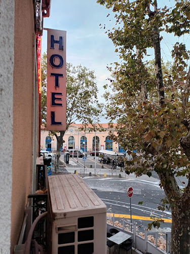 Hôtel Agde l Avenue
