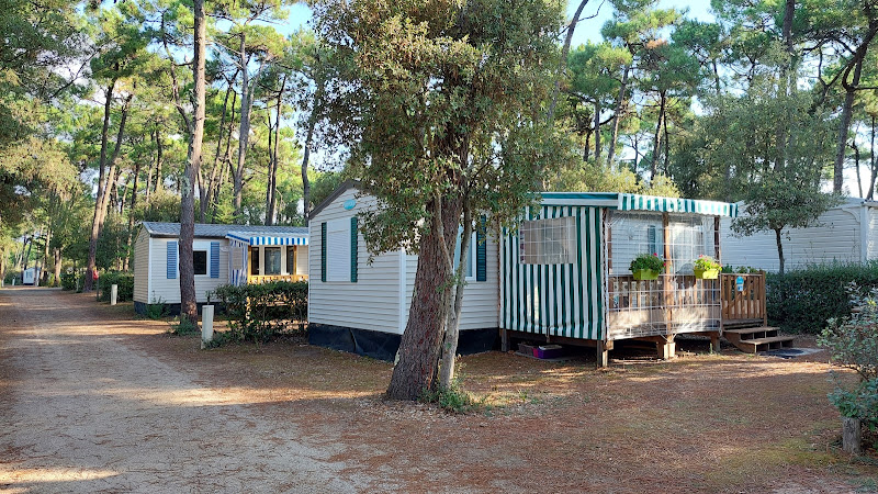 Camping de la Plage de Riez à Saint-Hilaire-de-Riez