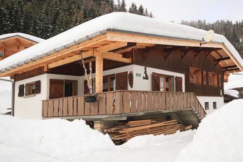 Le Chevreuil à Les Contamines-Montjoie