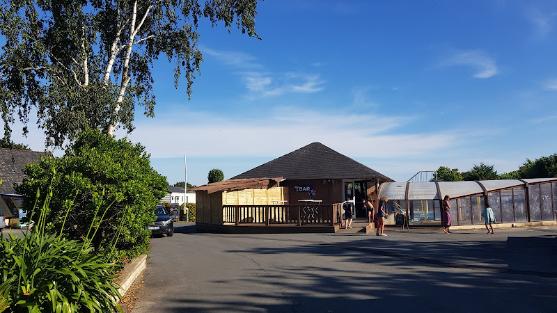 Camping La Roche Percée à Fouesnant