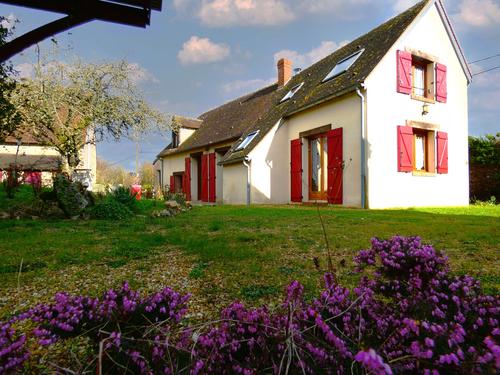 La Vieille Grange à Saint-Éliph