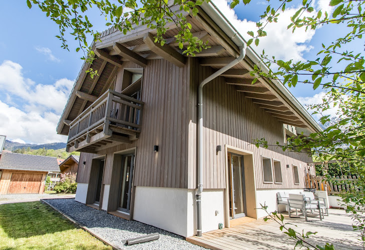 Red Robin Chalet Property Services à Sixt-Fer-à-Cheval