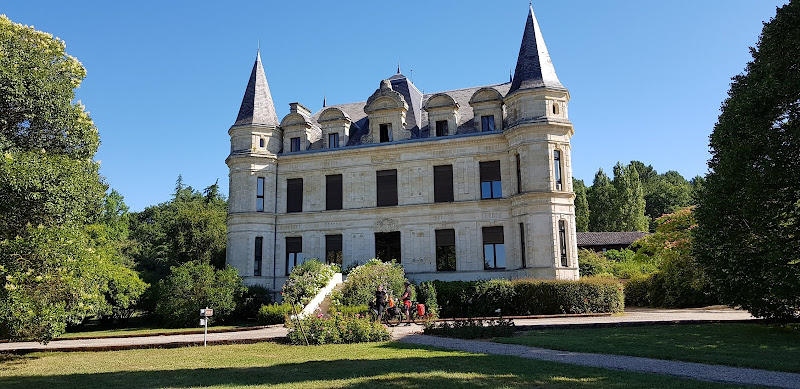 Chteau Camiac à Créon