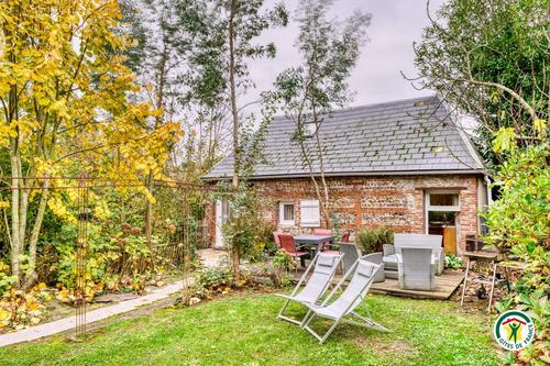 Gîtes de France® - Le Cottage à Bordeaux Saint Clair