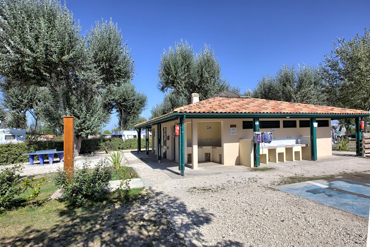 Camping Verdalle à Gujan-Mestras