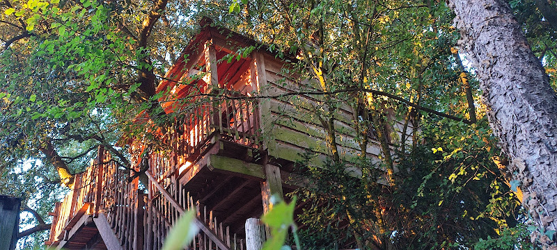 Cabane Mira à Villiers-sur-Chizé