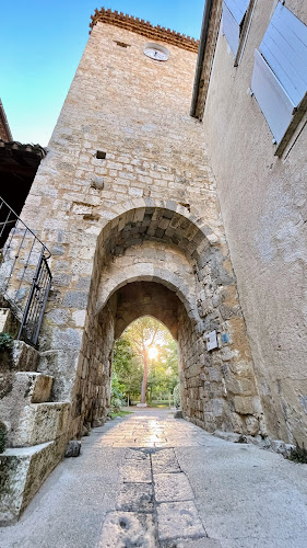 Chteau de Fourcs à Fourcès