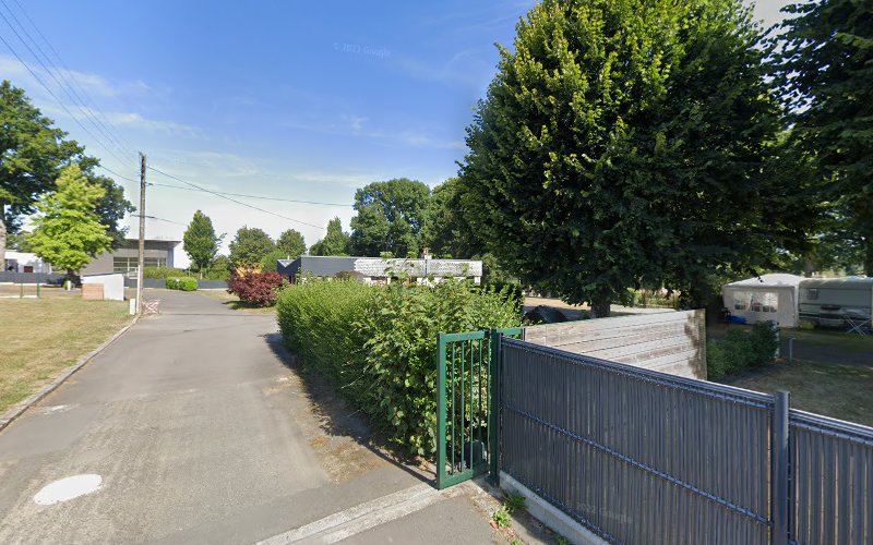 Camping Municipal à Tinténiac