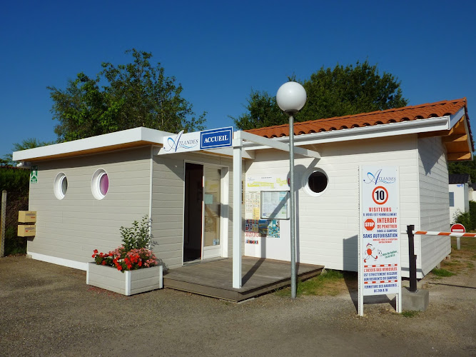 Atlandes à Biscarrosse