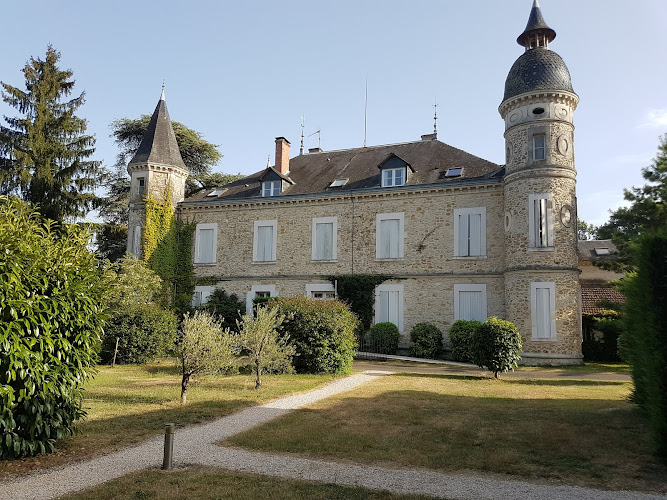 Chambres Au Chteau à Escalans