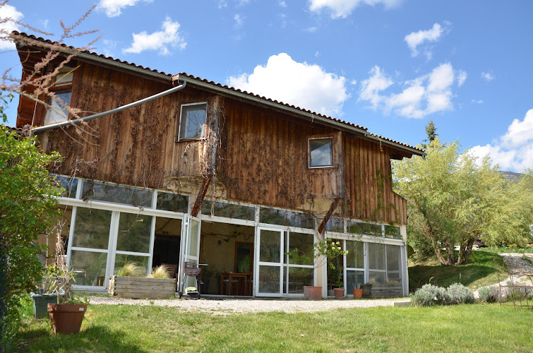 La Ferme du Chevalet à Aspres-sur-Buëch