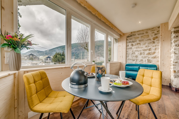 Prana Lodge à Villard-de-Lans