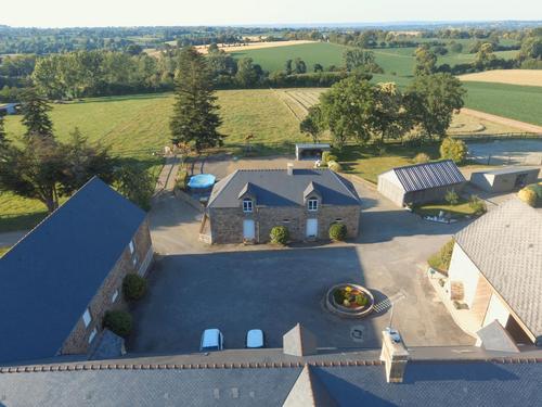 Gite de la Géraudais à LOUVIGNE-DU-DESERT