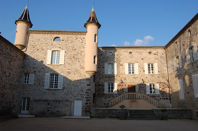 Camping de Belos à Thueyts