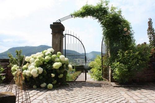 Gîte Saint-Roch à Saint-Dié-des-Vosges