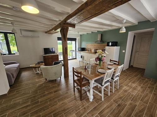 Gîte des Tournesols à Orbigny