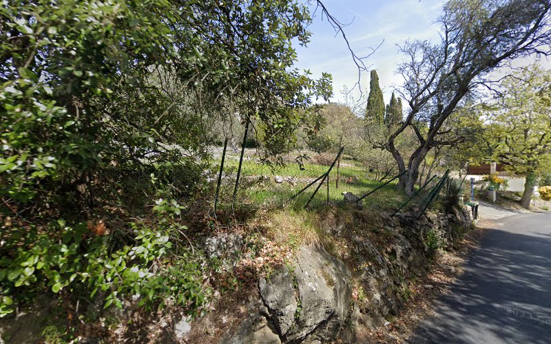 Clos Saint-Martin à Vence