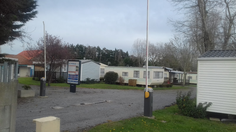 Camping Le Poteau à La Bernerie-en-Retz