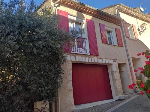 Les Coquelicots à Greoux Les Bains