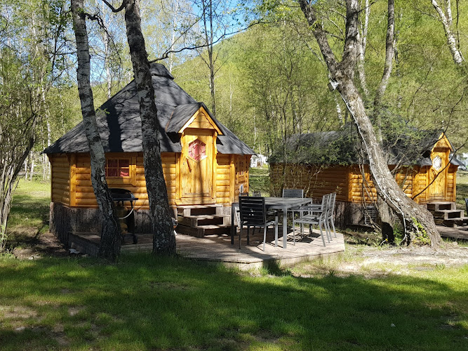 Camping Caravaneige the Iscle Prelles à Saint-Martin-de-Queyrières