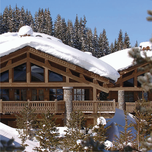 Chalet Les Sorbiers à Courchevel