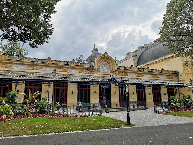 A la Villa Saint Louis à Néris-les-Bains
