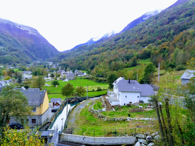 maison Sassis à Sassis