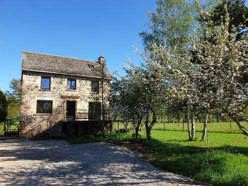 "Gite des bords du Lot" à Saint-Côme-d'Olt