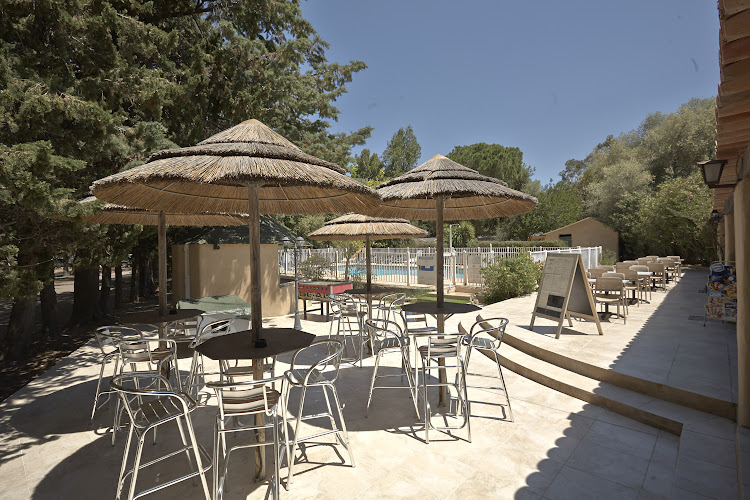 village Camping de l Ostriconi à Palasca