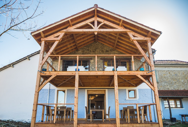 Domaine de Terrac à Rimont