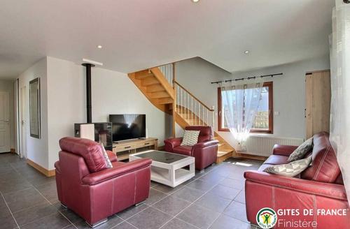 Maison bord de mer au cabellou 6/8 personnes à Concarneau