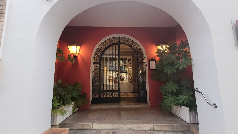 Le Grand Hôtel de la Poste à Saint-Jean-de-Luz