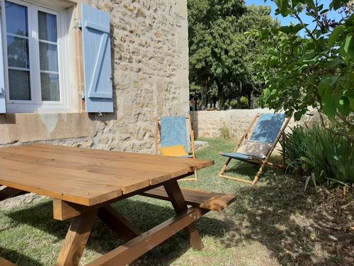 Le Gîte de Monsieur Courgette à Bignoux